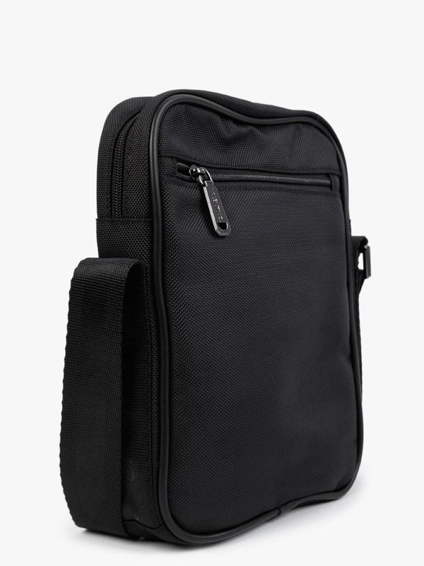 Anakin Black Nylon Cross-Body