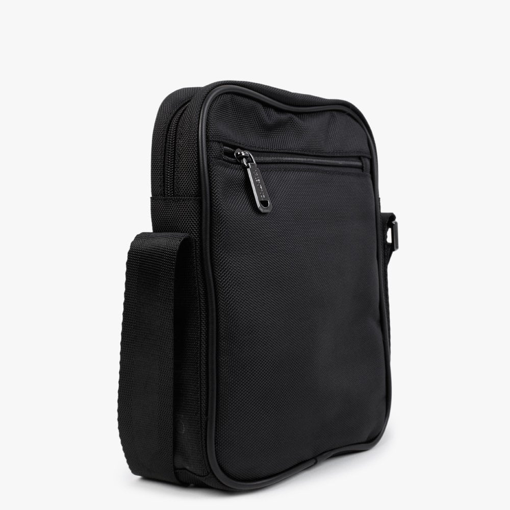 Anakin Black Nylon Cross-Body