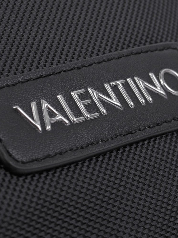 Anakin Black Nylon Cross-Body