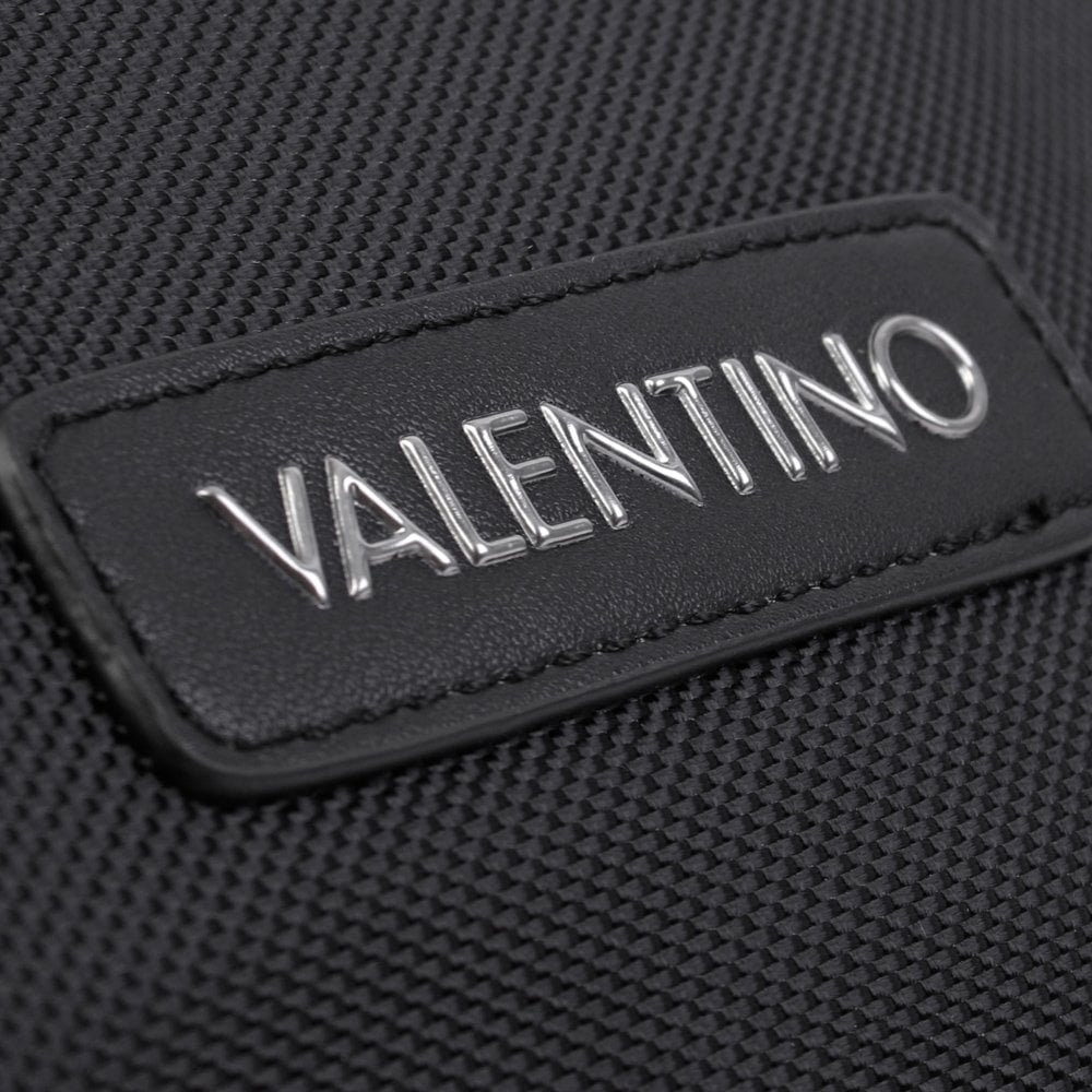 Anakin Black Nylon Cross-Body