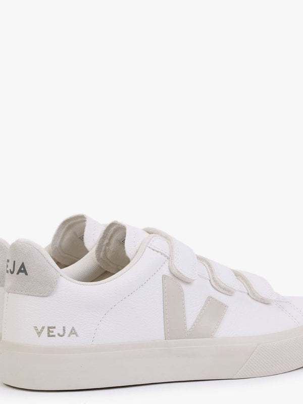 Recife Chromefree Leather Extra White Pierre Natural Trainers