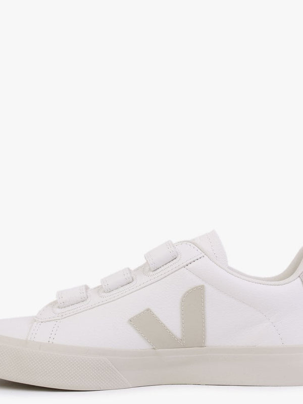 Recife Chromefree Leather Extra White Pierre Natural Trainers