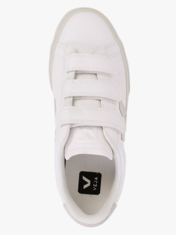 Recife Chromefree Leather Extra White Pierre Natural Trainers