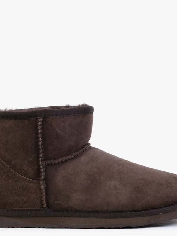 Heritage Xtra Short Beva Twinface Sheepskin Boots