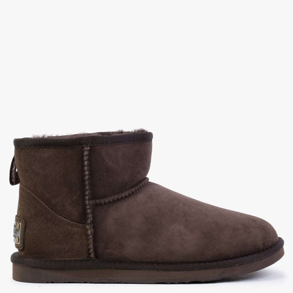 Heritage Xtra Short Beva Twinface Sheepskin Boots