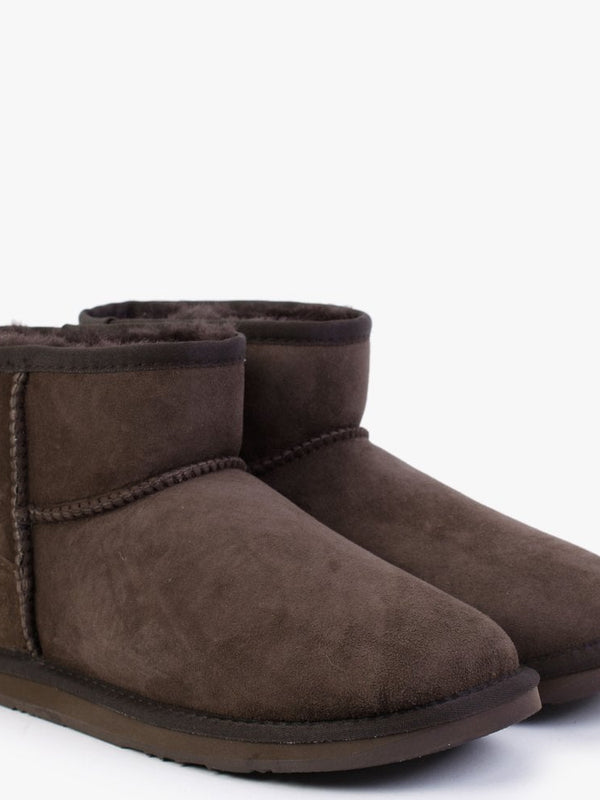 Heritage Xtra Short Beva Twinface Sheepskin Boots
