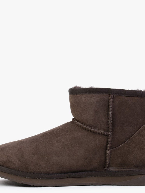 Heritage Xtra Short Beva Twinface Sheepskin Boots
