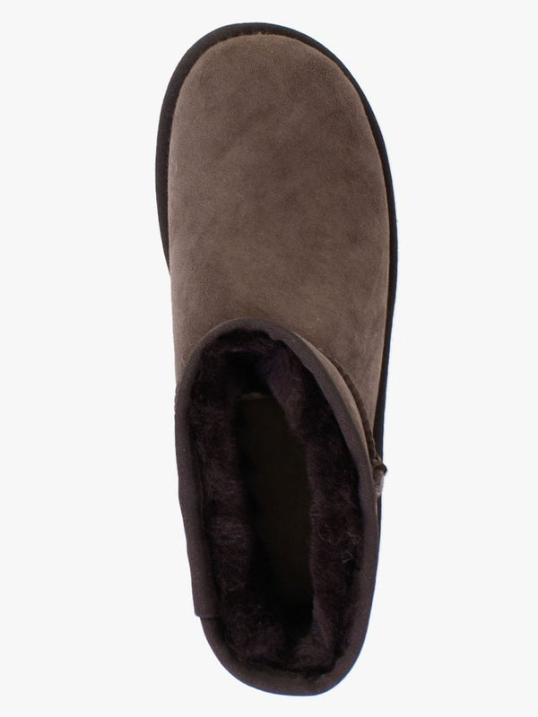 Heritage Xtra Short Beva Twinface Sheepskin Boots