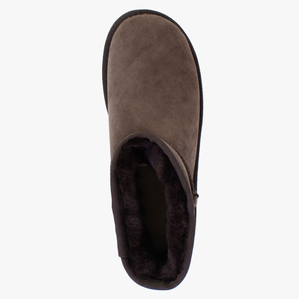 Heritage Xtra Short Beva Twinface Sheepskin Boots