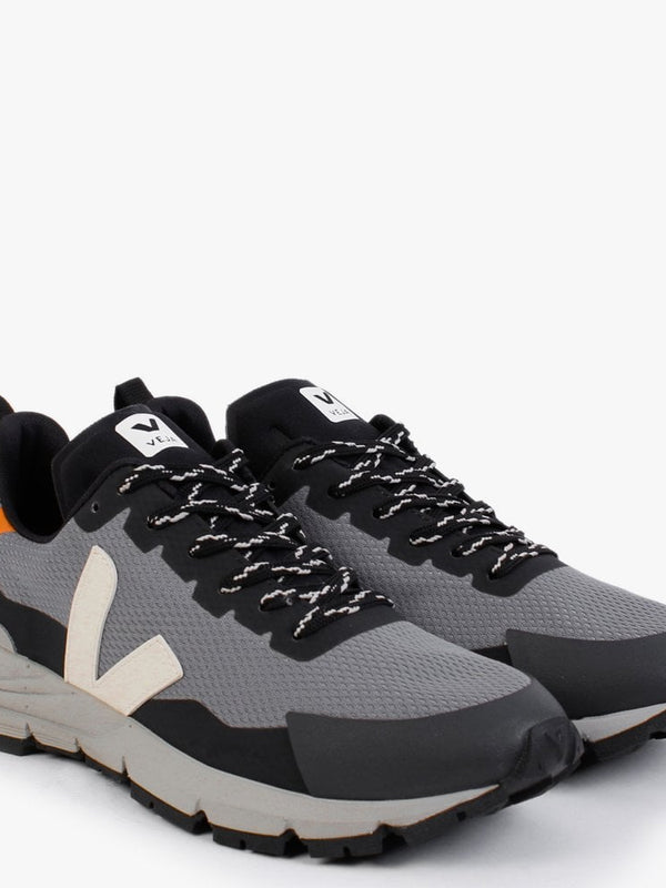 Dekkan Alveomesh Concrete Pierre Orange Fluo Trainers