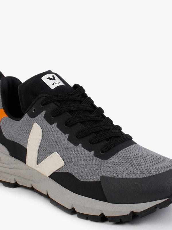 Dekkan Alveomesh Concrete Pierre Orange Fluo Trainers