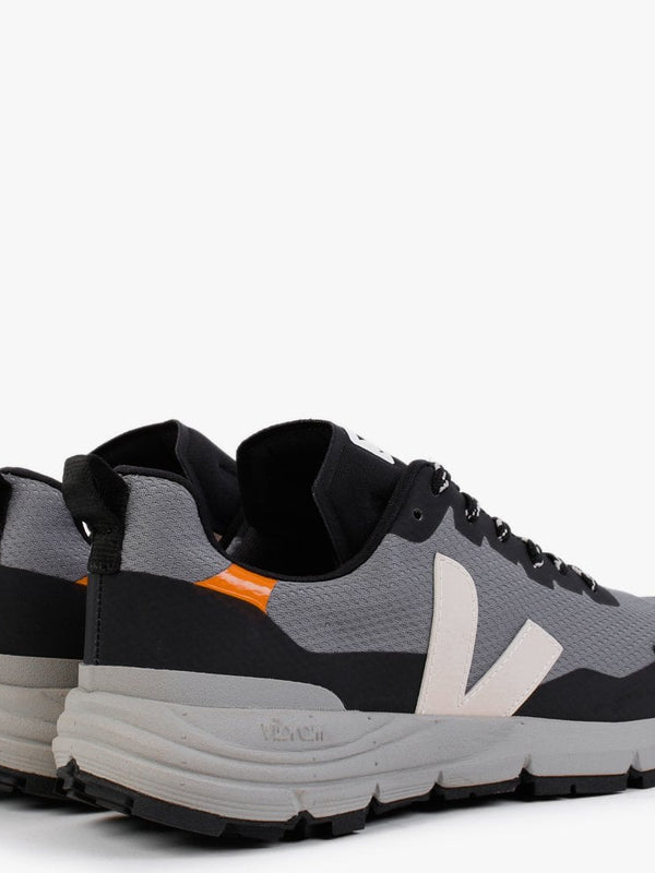 Dekkan Alveomesh Concrete Pierre Orange Fluo Trainers