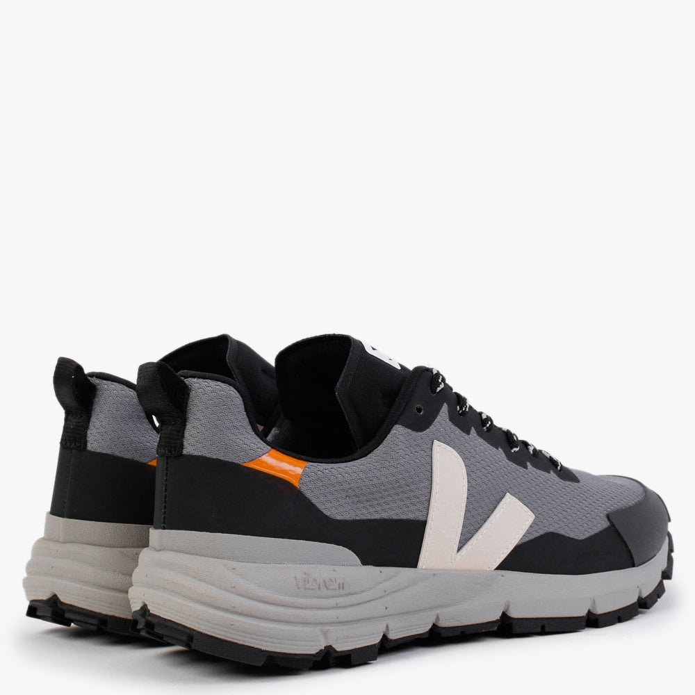 Dekkan Alveomesh Concrete Pierre Orange Fluo Trainers
