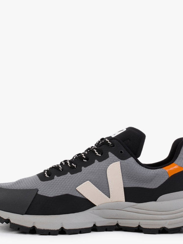 Dekkan Alveomesh Concrete Pierre Orange Fluo Trainers