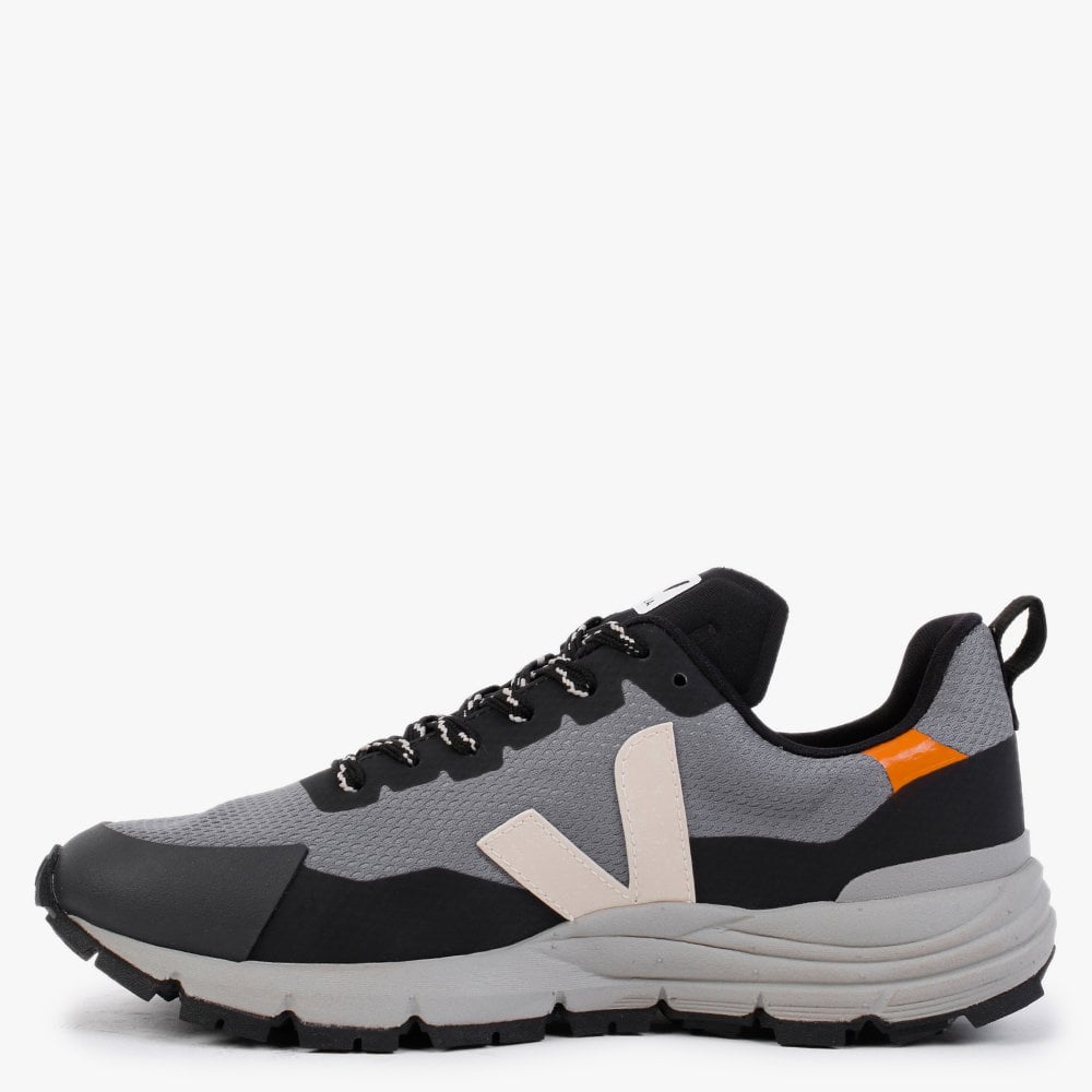 Dekkan Alveomesh Concrete Pierre Orange Fluo Trainers