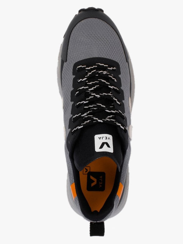 Dekkan Alveomesh Concrete Pierre Orange Fluo Trainers