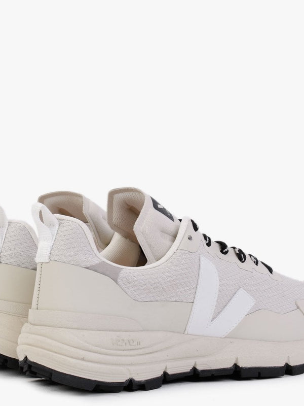 Dekkan Alveomesh Natural White Trainers