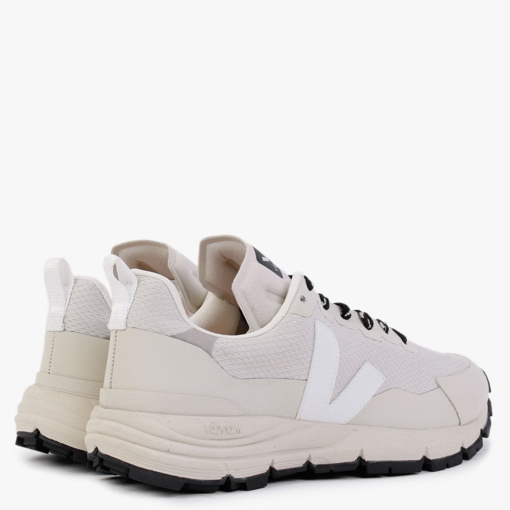 Dekkan Alveomesh Natural White Trainers