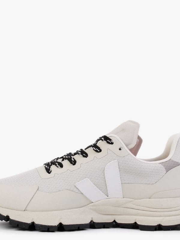 Dekkan Alveomesh Natural White Trainers