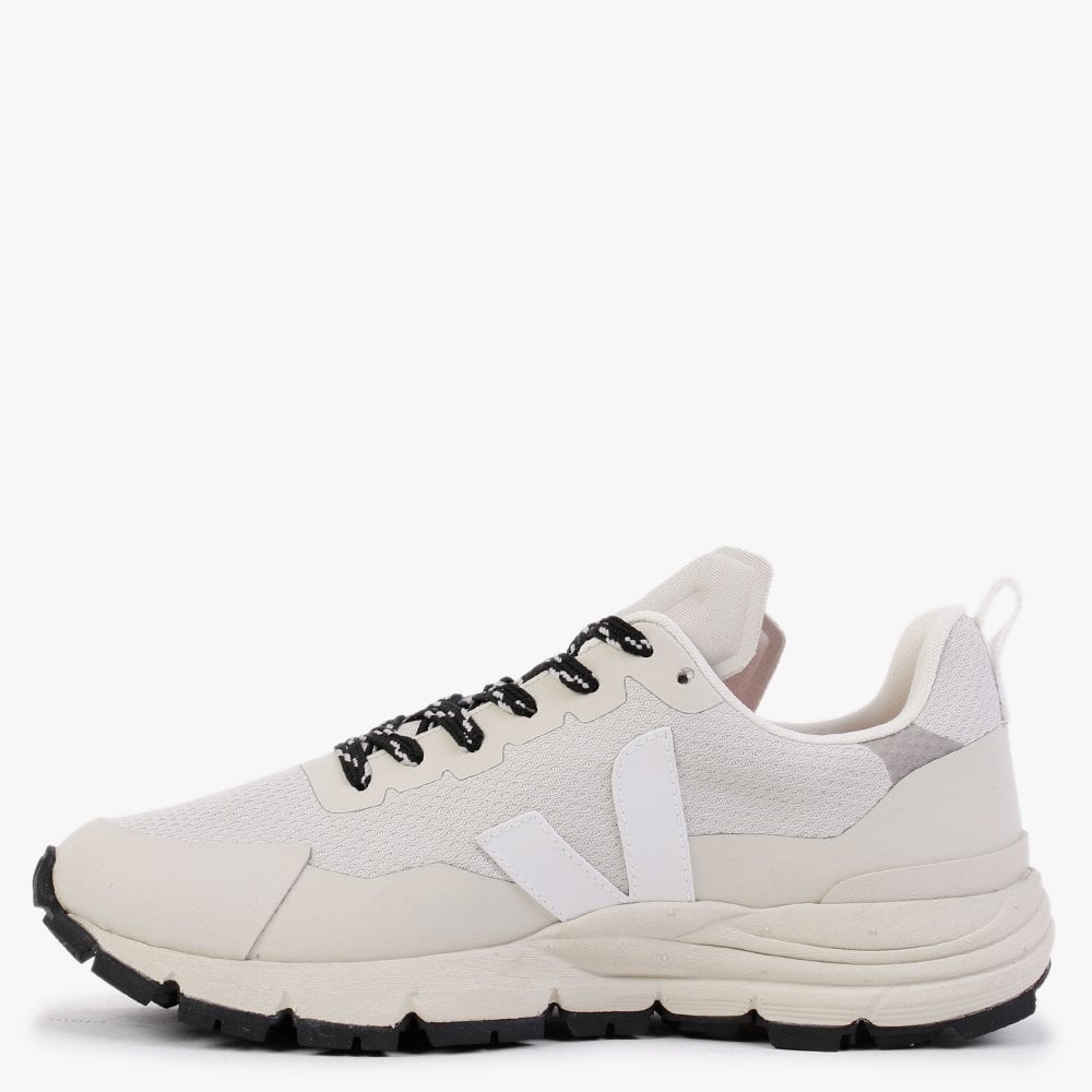 Dekkan Alveomesh Natural White Trainers