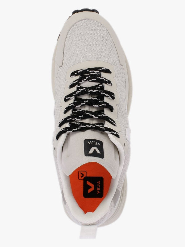 Dekkan Alveomesh Natural White Trainers