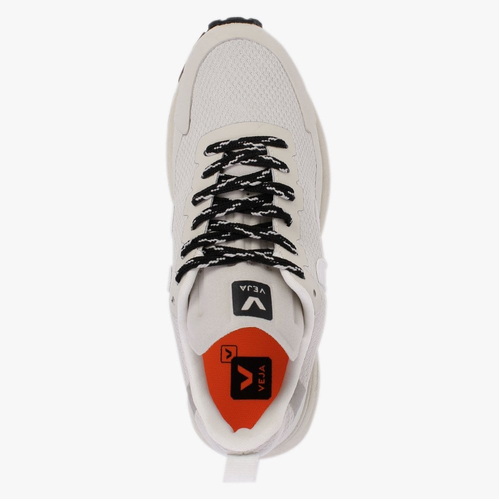 Dekkan Alveomesh Natural White Trainers