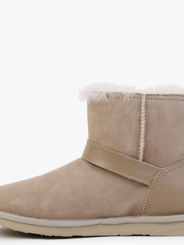 Machina Sand Twinface Sheepskin Boots