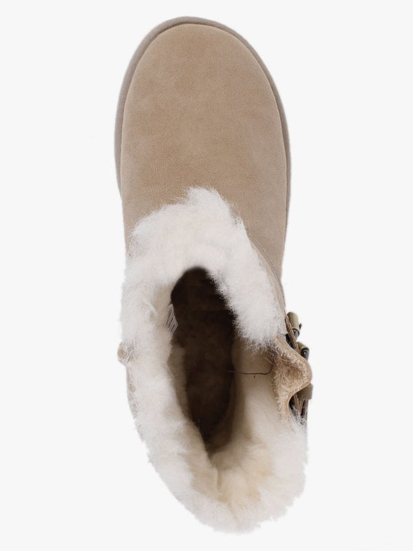 Machina Sand Twinface Sheepskin Boots