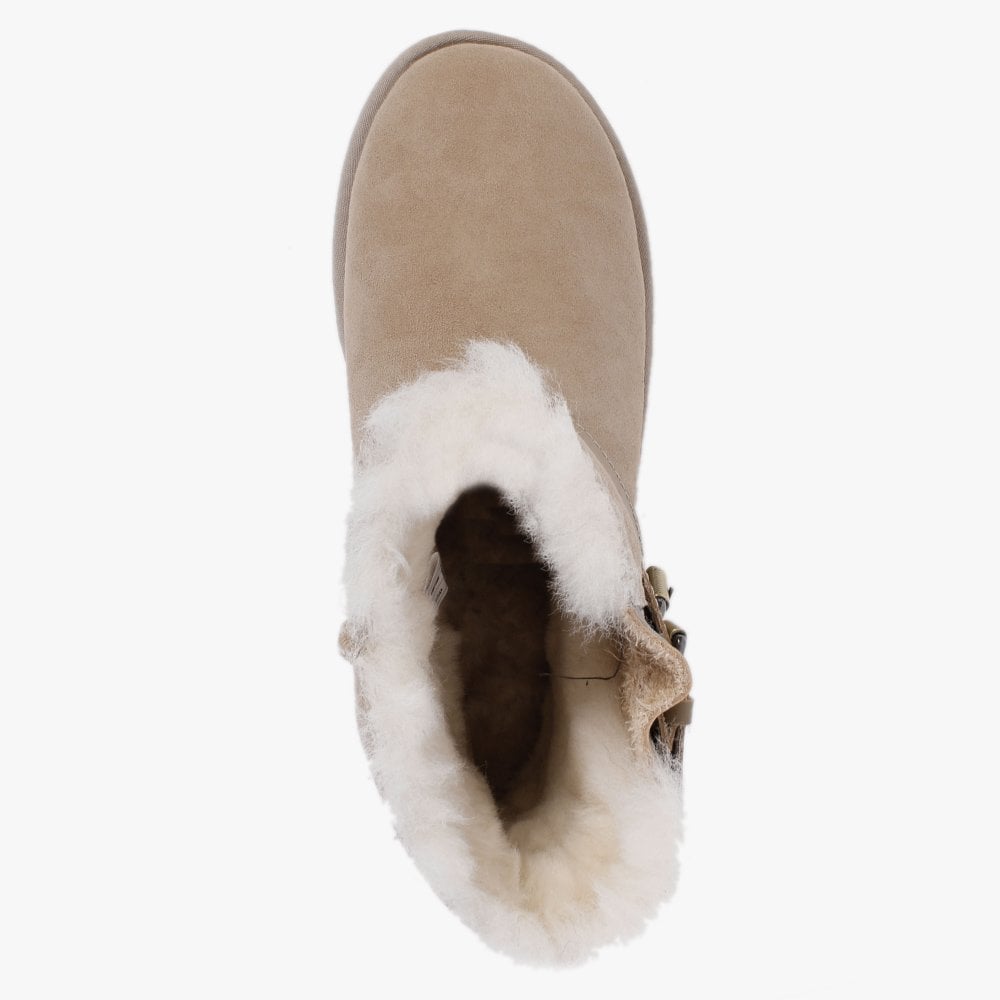 Machina Sand Twinface Sheepskin Boots