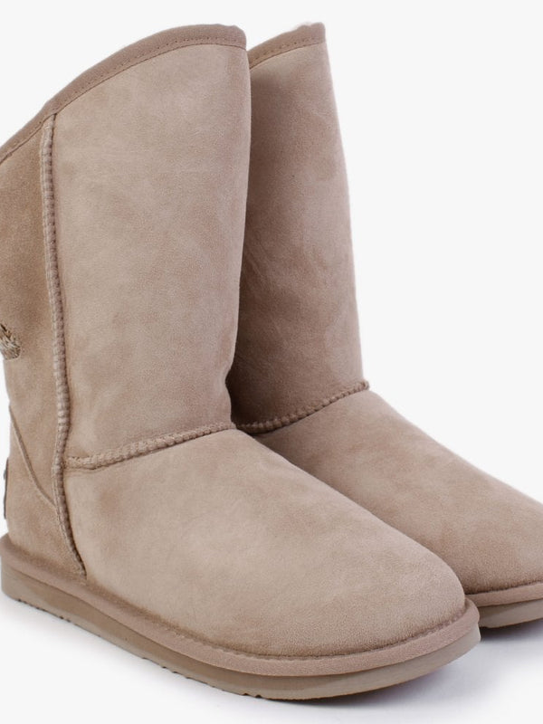 Spartan Knit Short Wulff Twinface Boots
