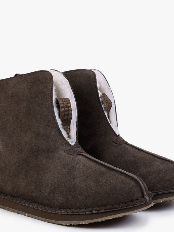 Homewurk Beva Twinface Sheepskin Ankle Boots
