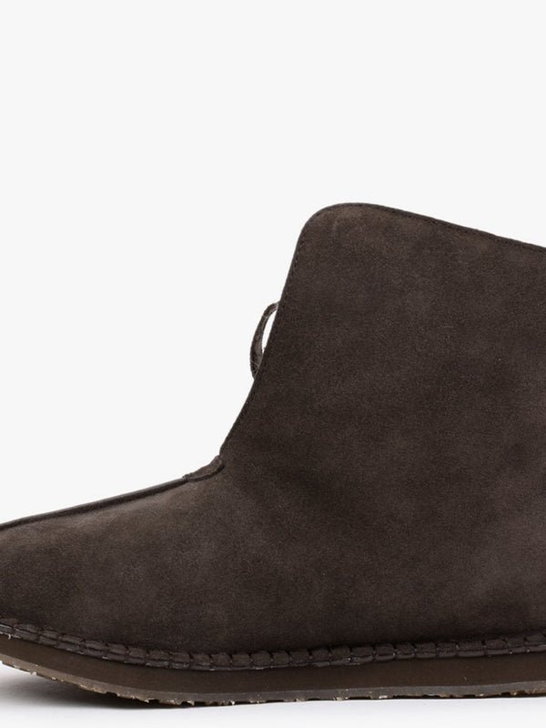 Homewurk Beva Twinface Sheepskin Ankle Boots