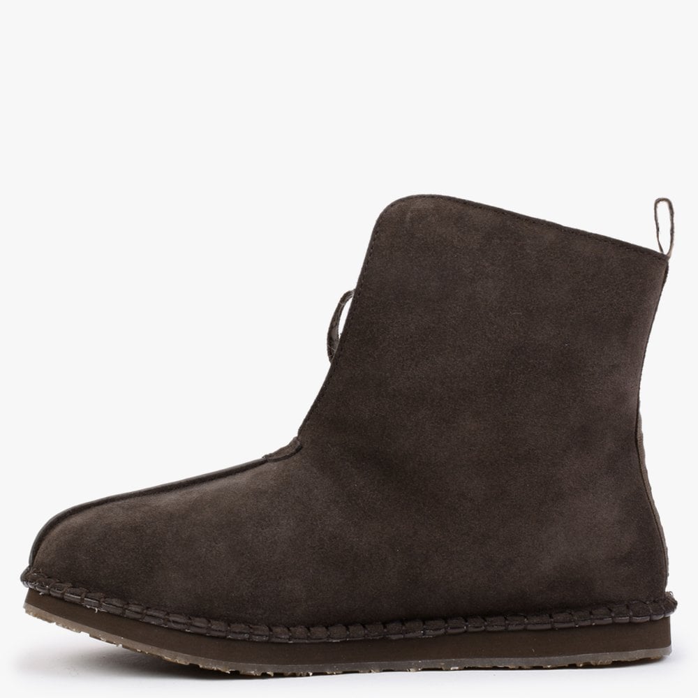 Homewurk Beva Twinface Sheepskin Ankle Boots