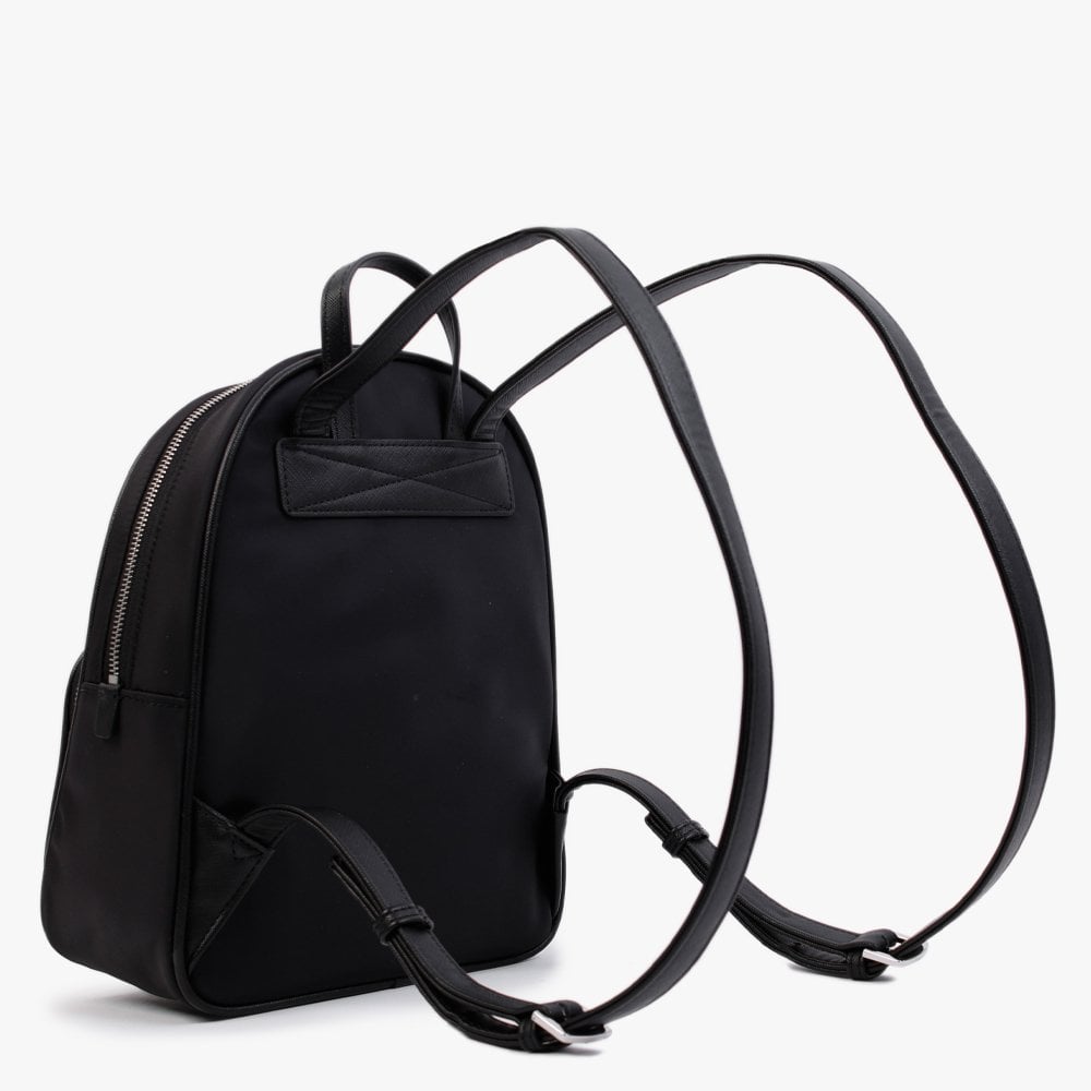 Little Bay Black Backpack
