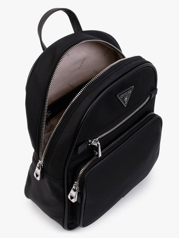 Little Bay Black Backpack