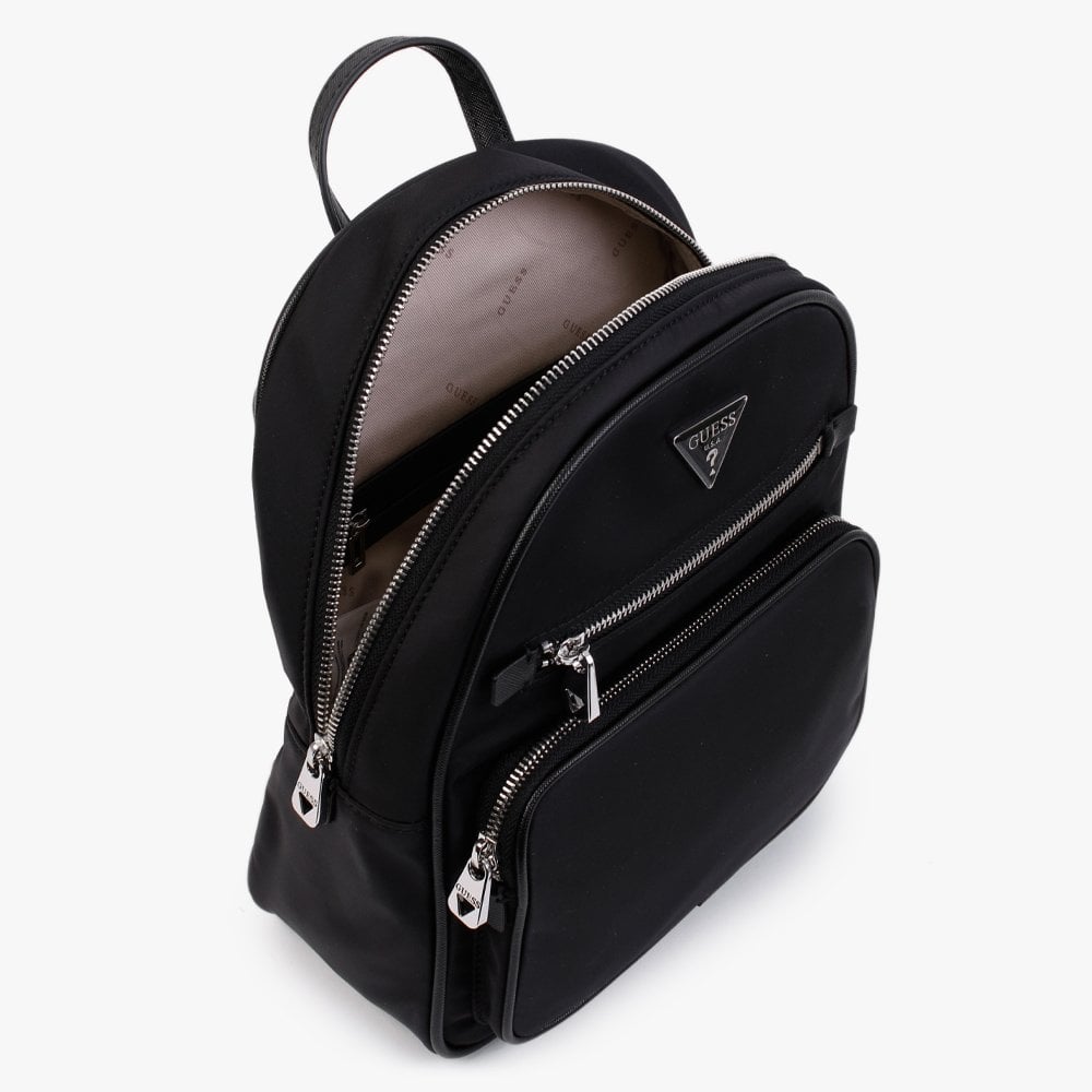 Little Bay Black Backpack