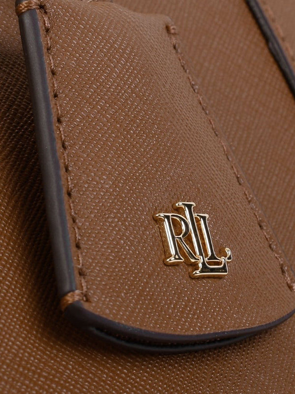 Clare 33 Tan Leather Tote Bag