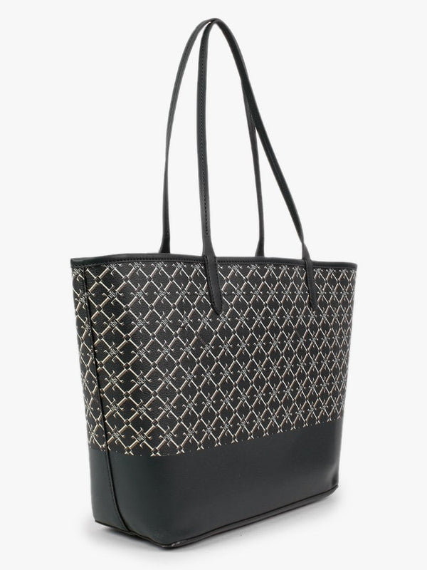 Collins 32 Racing Green Logo Tote Bag
