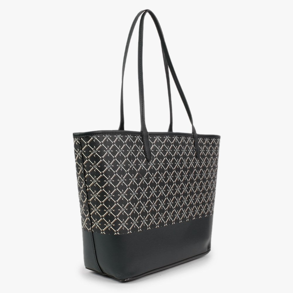 Collins 32 Racing Green Logo Tote Bag