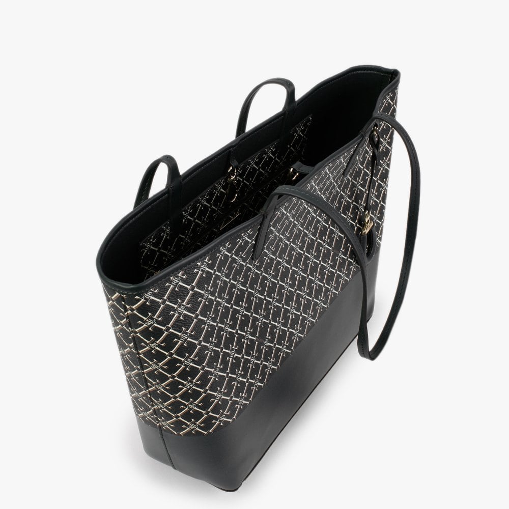 Collins 32 Racing Green Logo Tote Bag