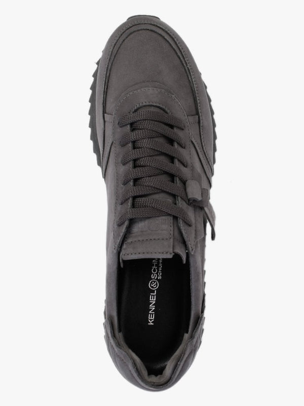 Jazz Carbo Scar Suede Trainers