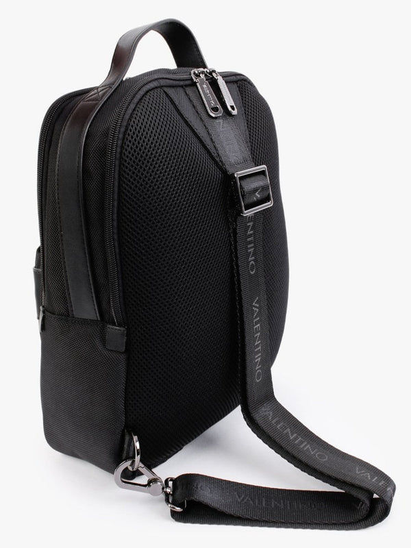 Anakin Black One Strap Backpack