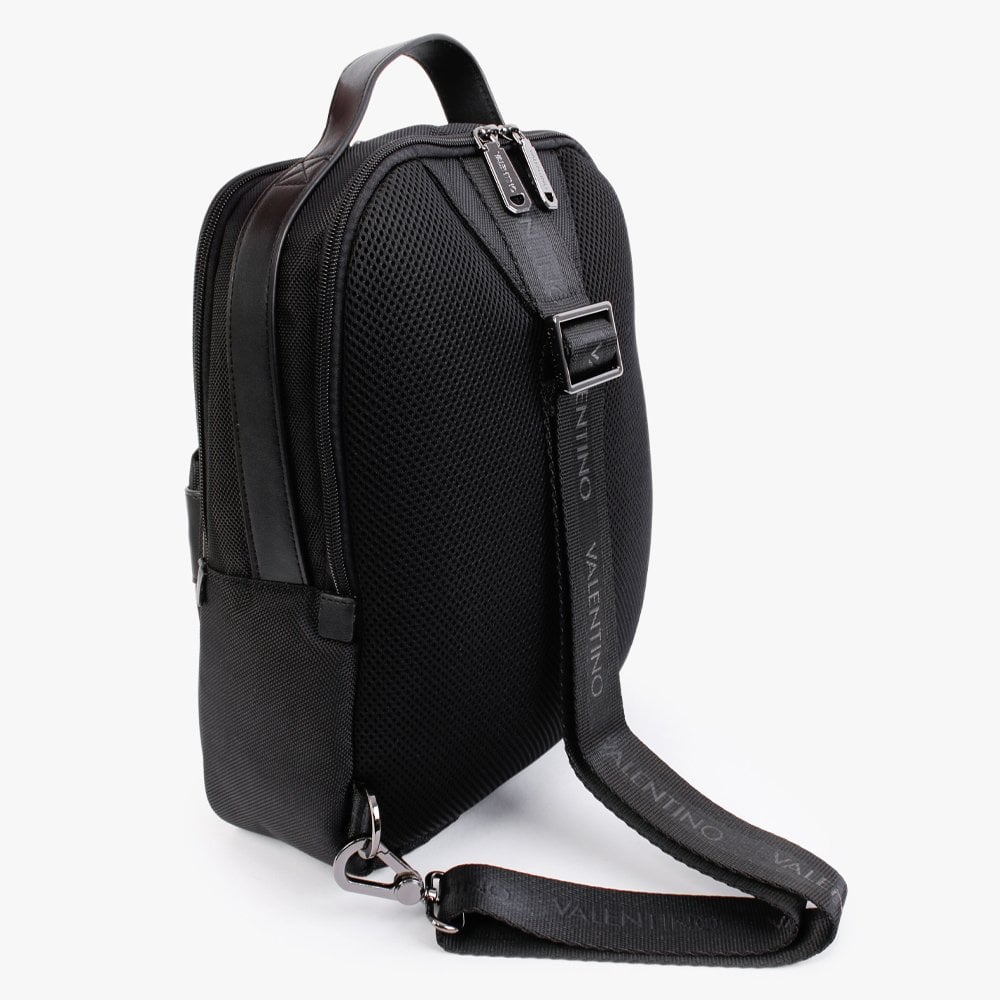 Anakin Black One Strap Backpack
