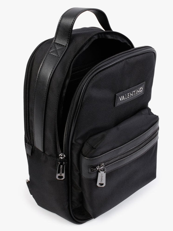 Anakin Black One Strap Backpack