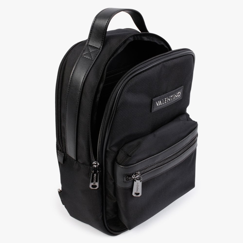 Anakin Black One Strap Backpack