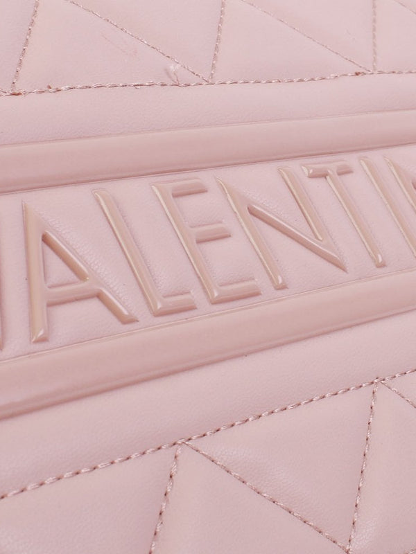 Ada Cipria Quilted Satchel Bag