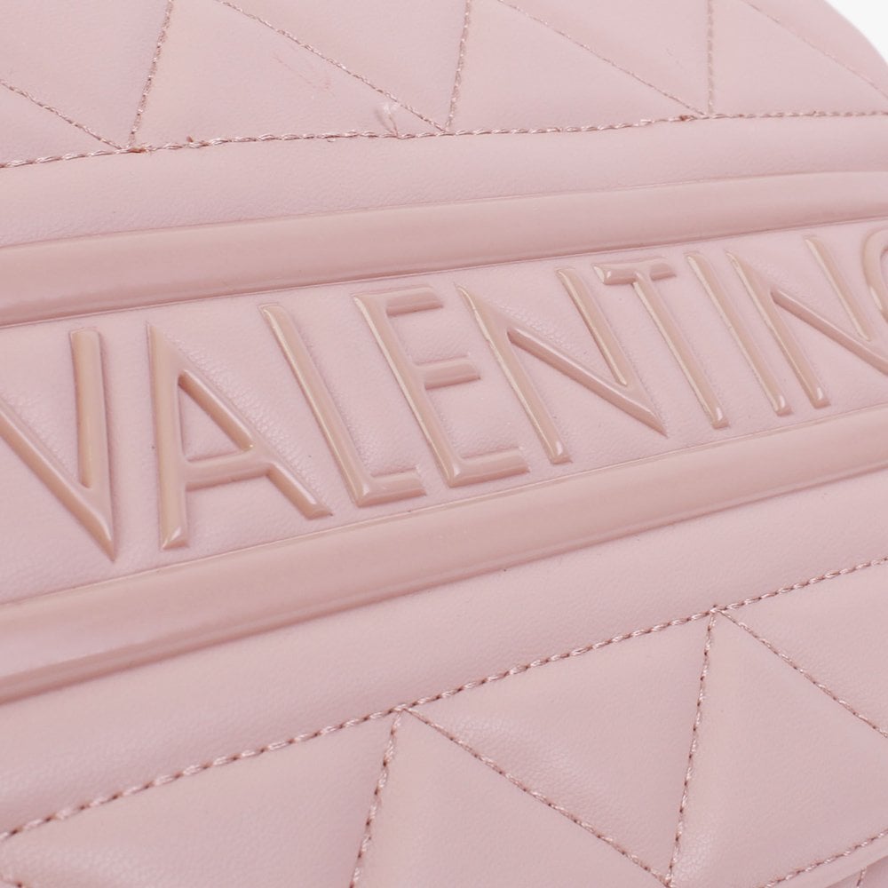 Ada Cipria Quilted Satchel Bag