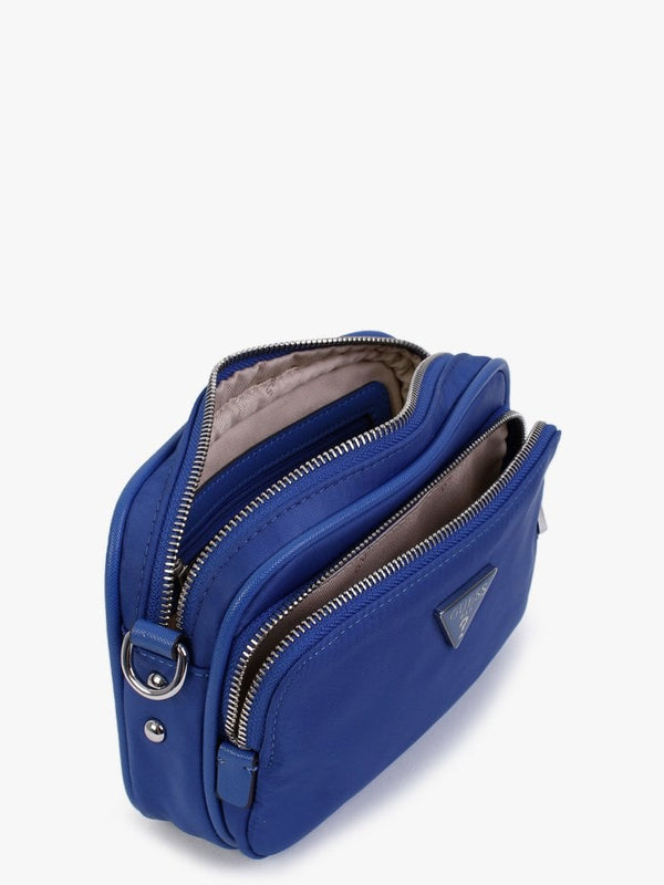 Mini Little Bay Blue Cross-Body Bag