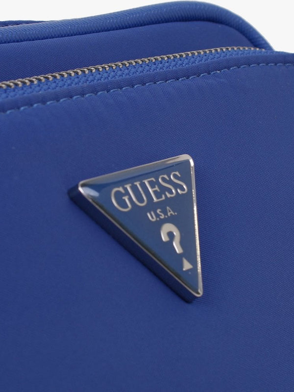 Mini Little Bay Blue Cross-Body Bag