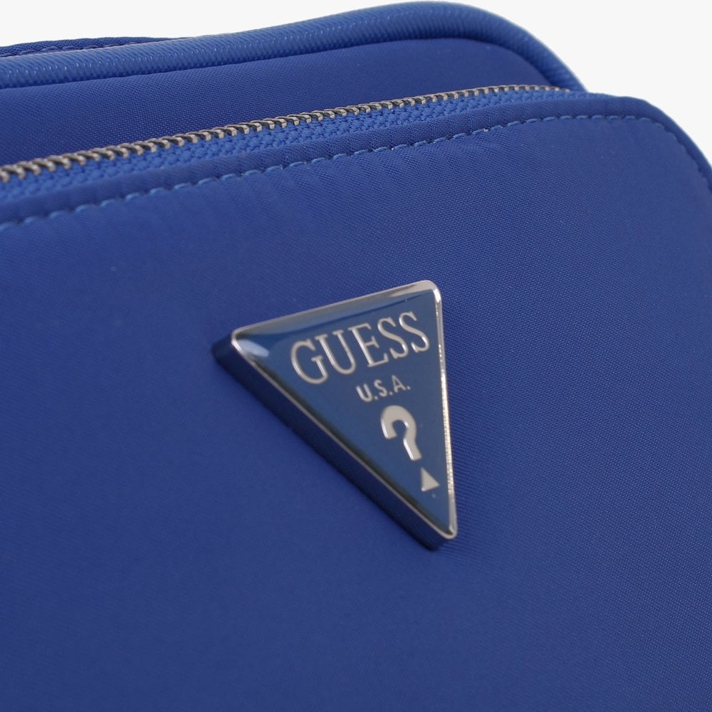 Mini Little Bay Blue Cross-Body Bag
